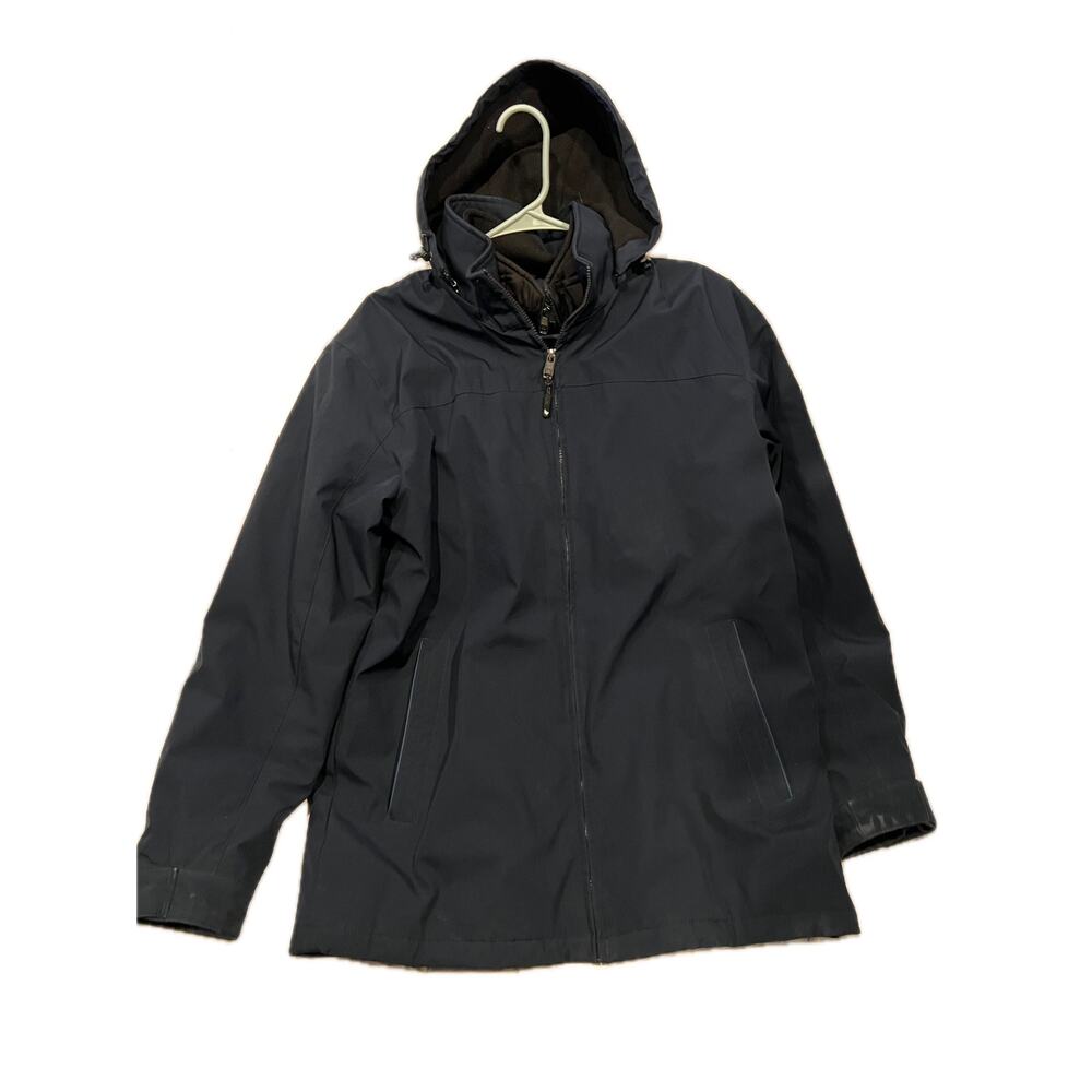 Weatherproof Parka Ski Jacket Mens Med